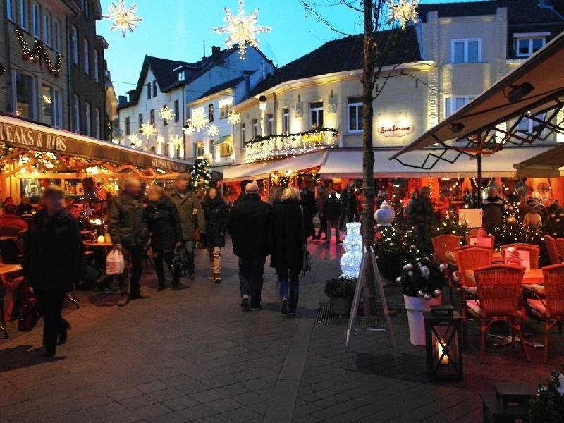 Kerstmarkt Valkenburg