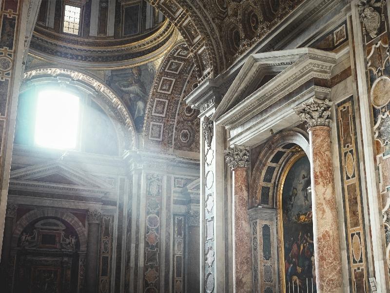 Groepsreis Rome