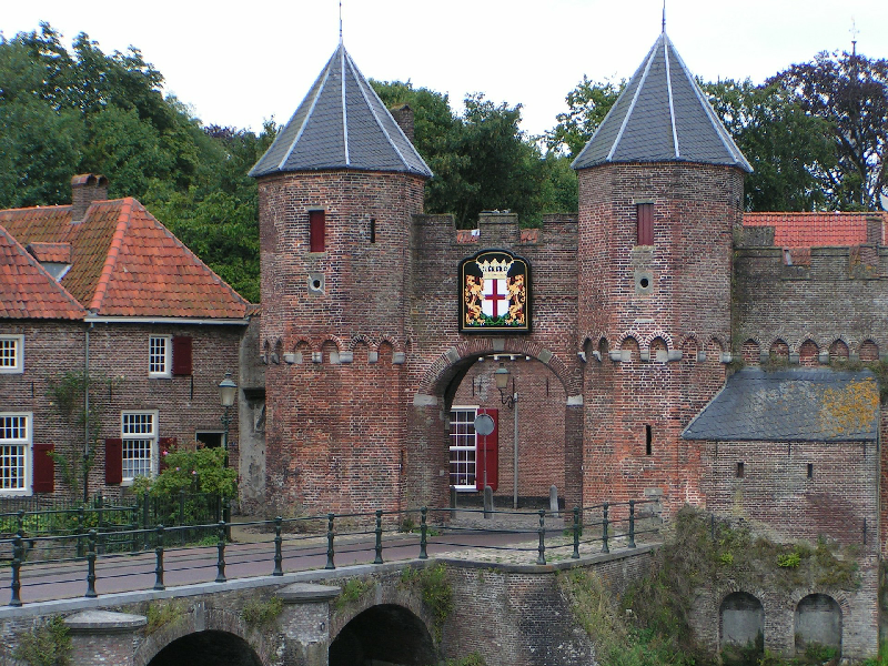 Rotterdampas Dagtocht Amersfoort