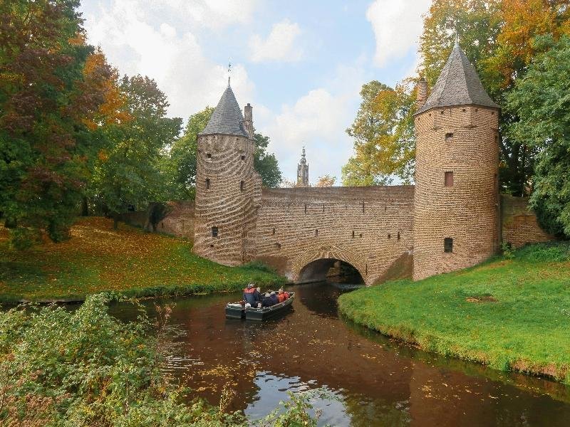 Rotterdampas Dagtocht Amersfoort