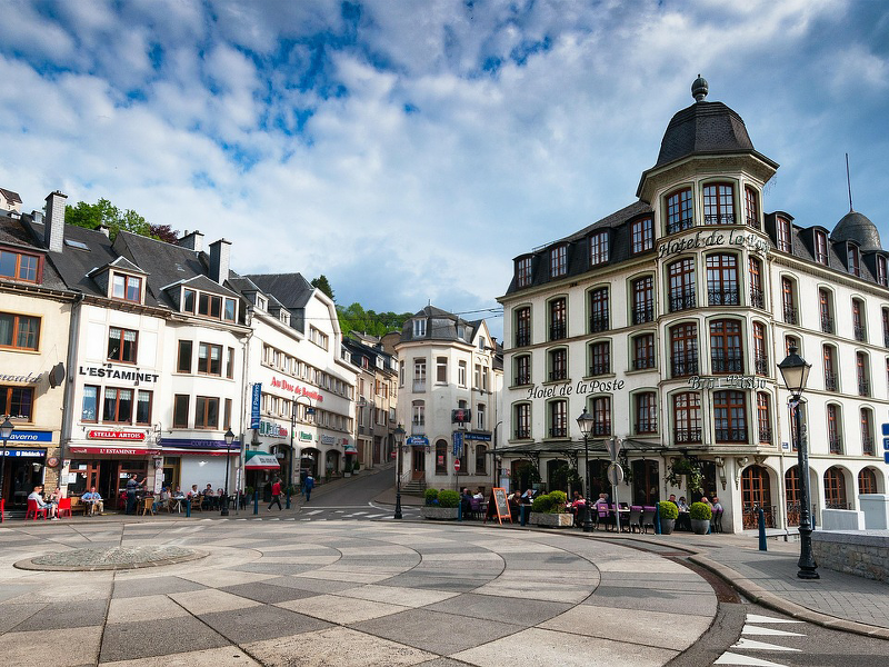 Groepsreis Belgische Ardennen