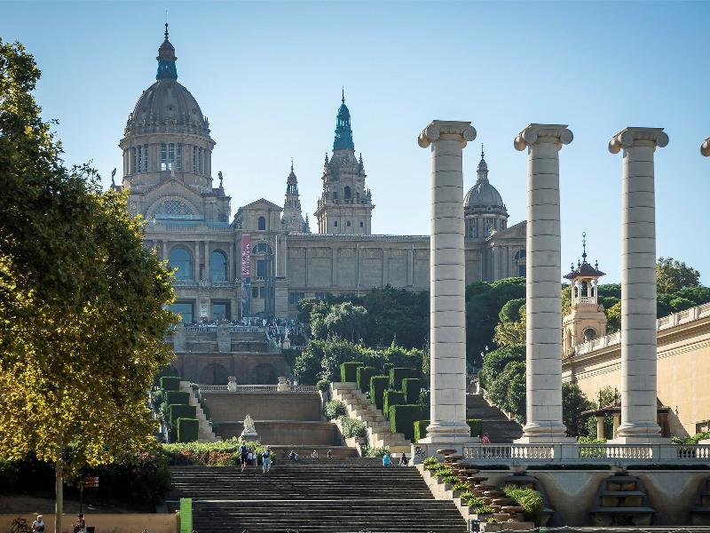 Groepsreis Barcelona