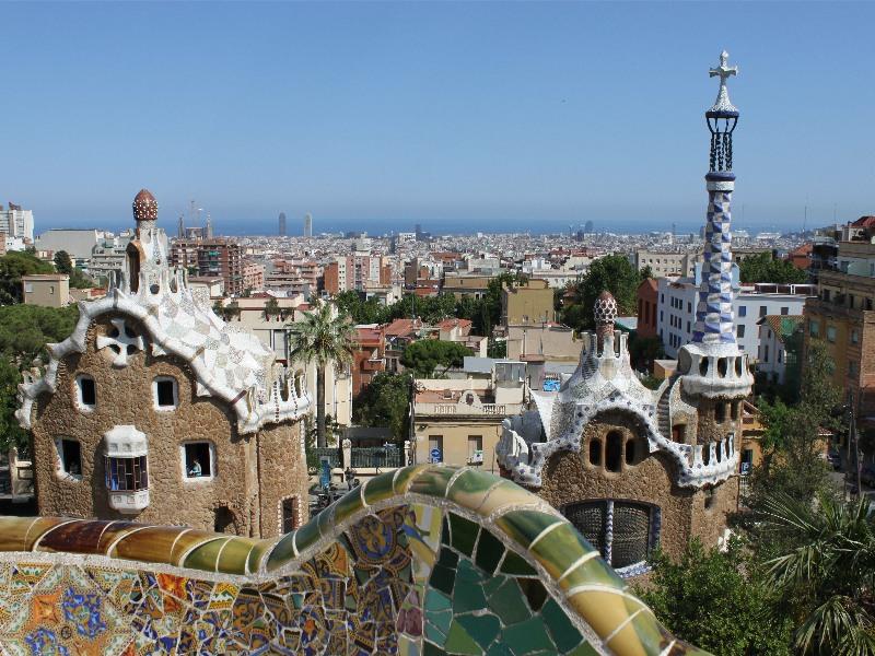 Groepsreis Barcelona
