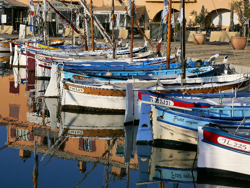 Groepsreis Côte d’Azur