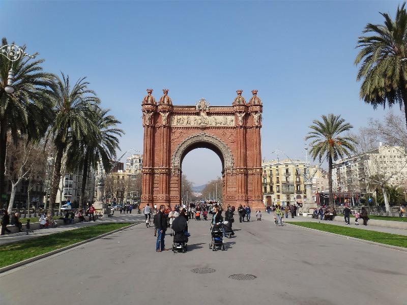 Groepsreis Barcelona