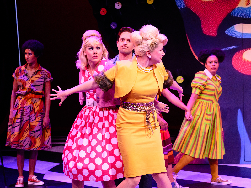 HAIRSPRAY de musical