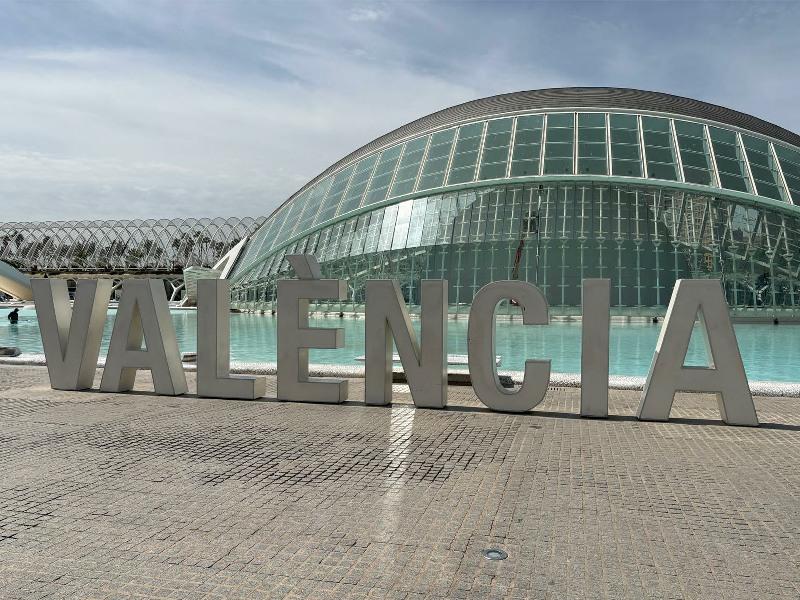 Groepsreis Valencia