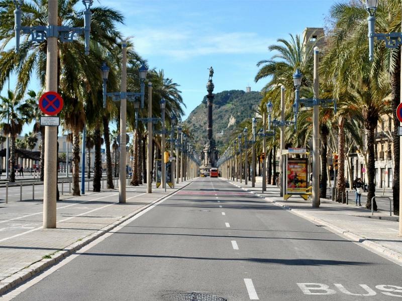 Groepsreis Barcelona