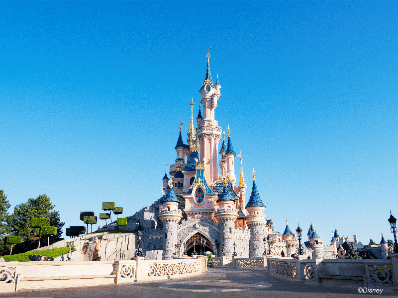 Disneyland® Paris 