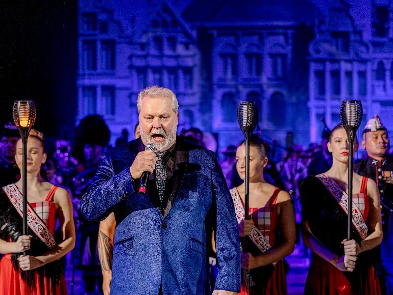 Groepsreis Internationale Taptoe