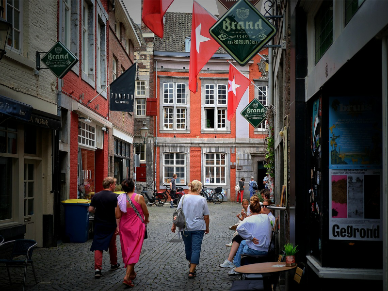 Schoolreis Maastricht