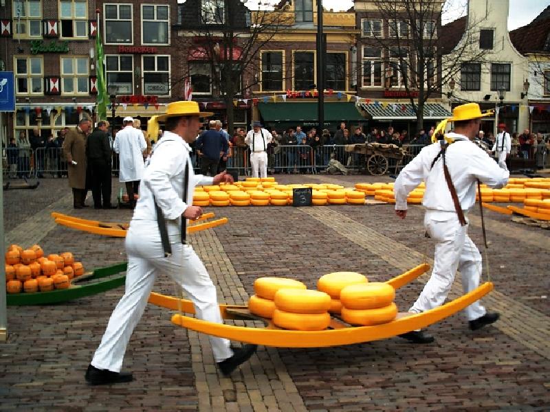 Groepsreis Alkmaar