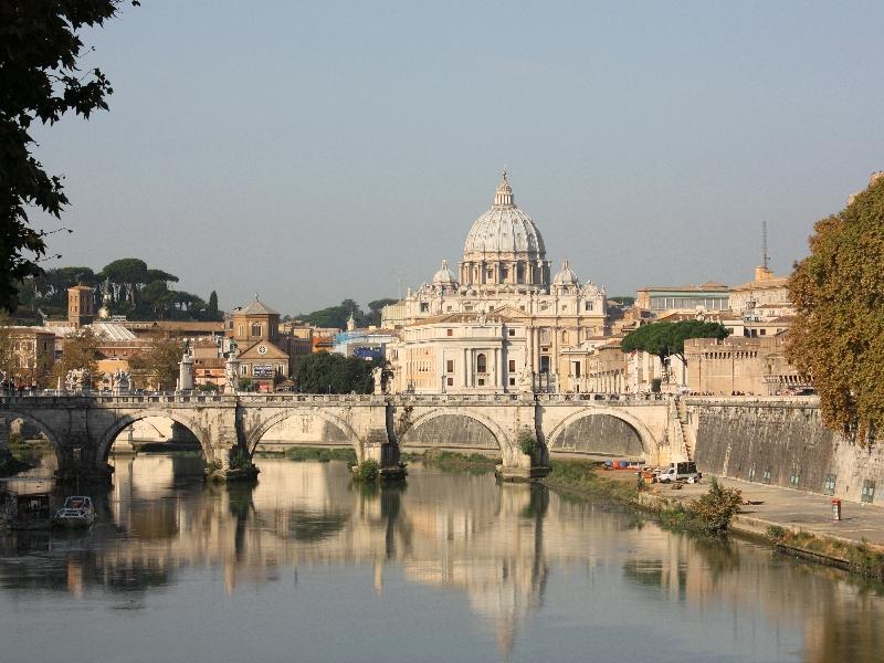 Groepsreis Rome
