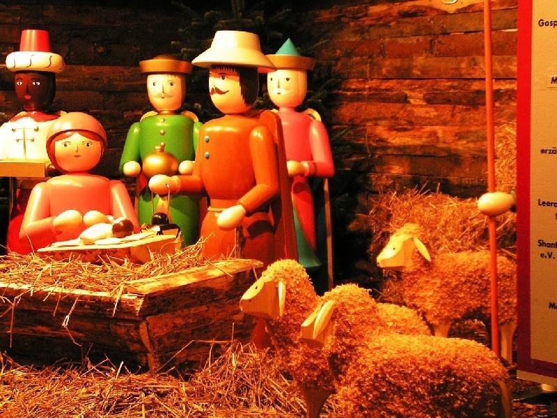 Kerstmarkt