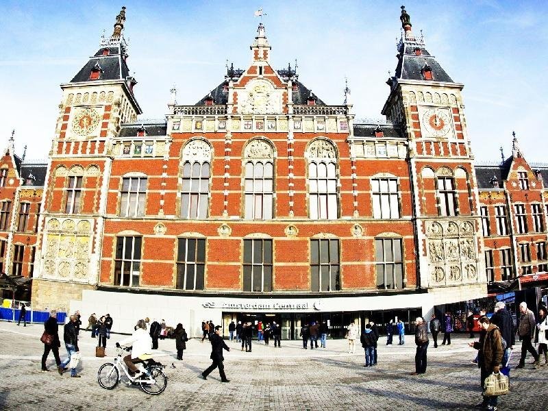 Groepsreis Amsterdam