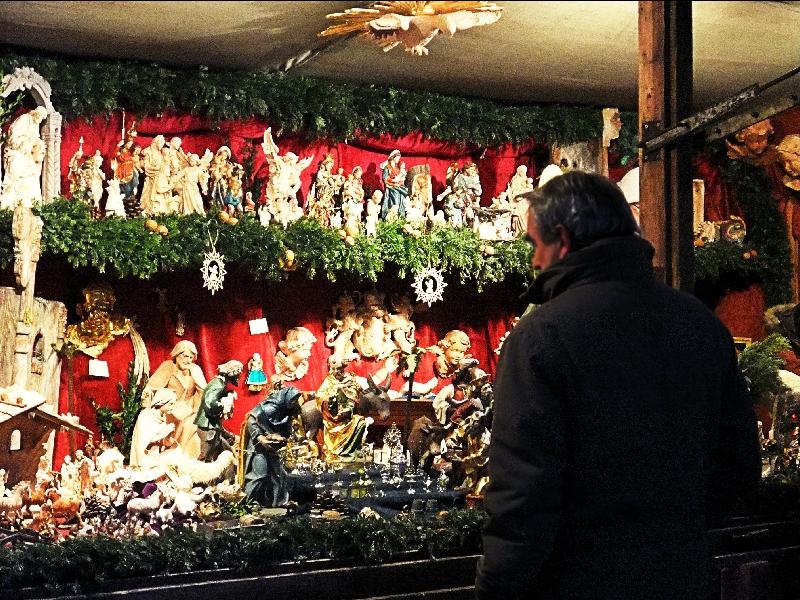 Oberhausen Centro Kerst