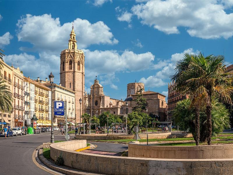 Groepsreis Valencia