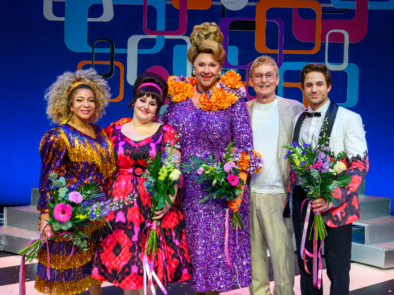 HAIRSPRAY de musical