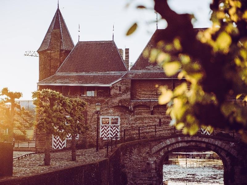 Rotterdampas Dagtocht Amersfoort