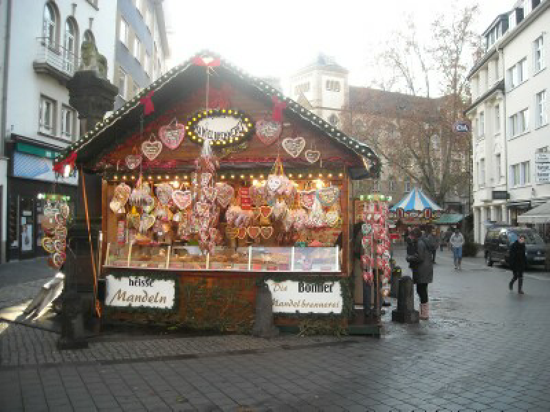 Kerstmarkt Bonn