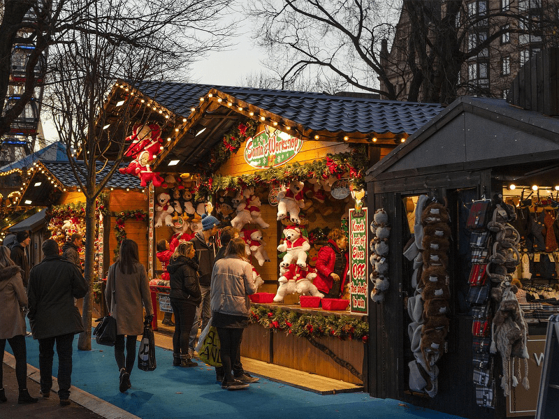 Kerstmarkt