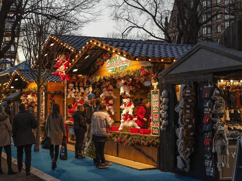 Kerstmarkt