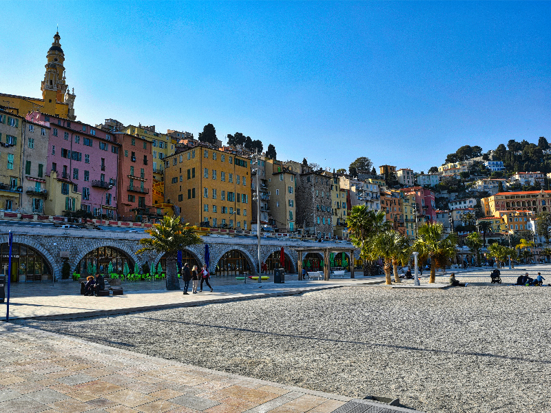 Groepsreis Côte d’Azur