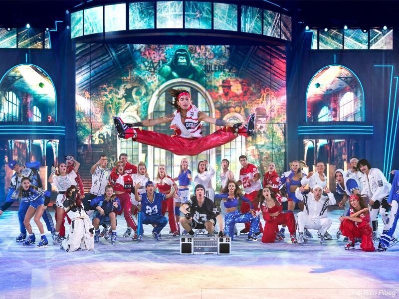 Holiday on Ice