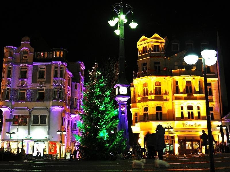 Dortmund kerstmarkt