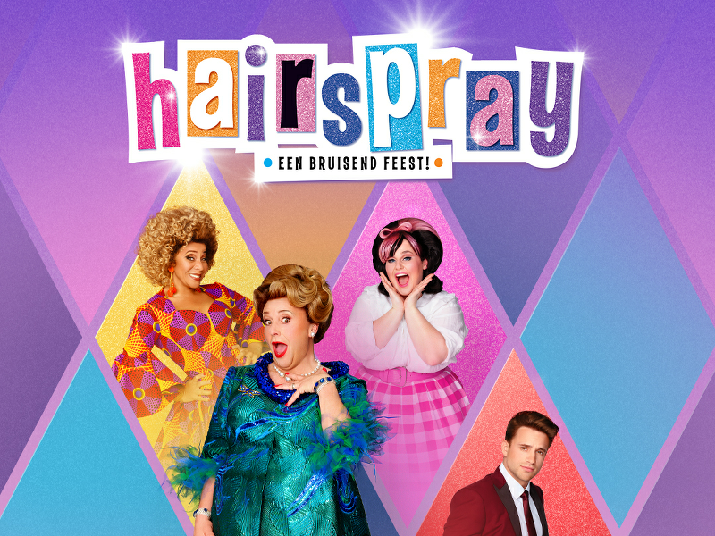 HAIRSPRAY de musical