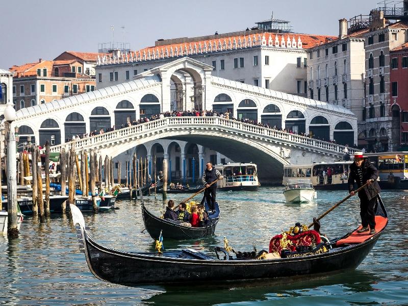 Groepsreis Italië