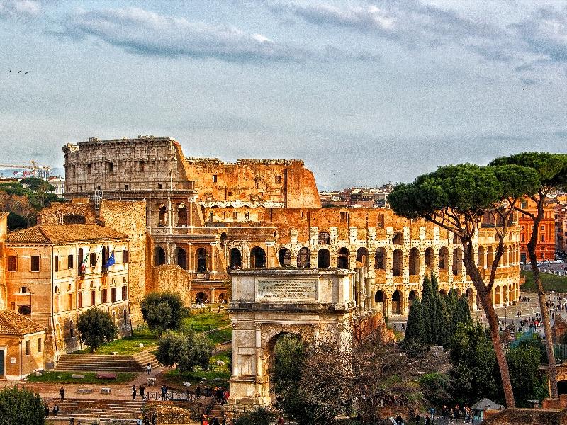 Groepsreis Italië