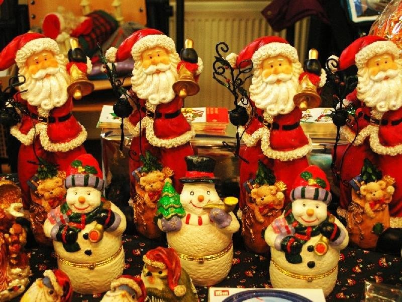 Kerstmarkt Valkenburg