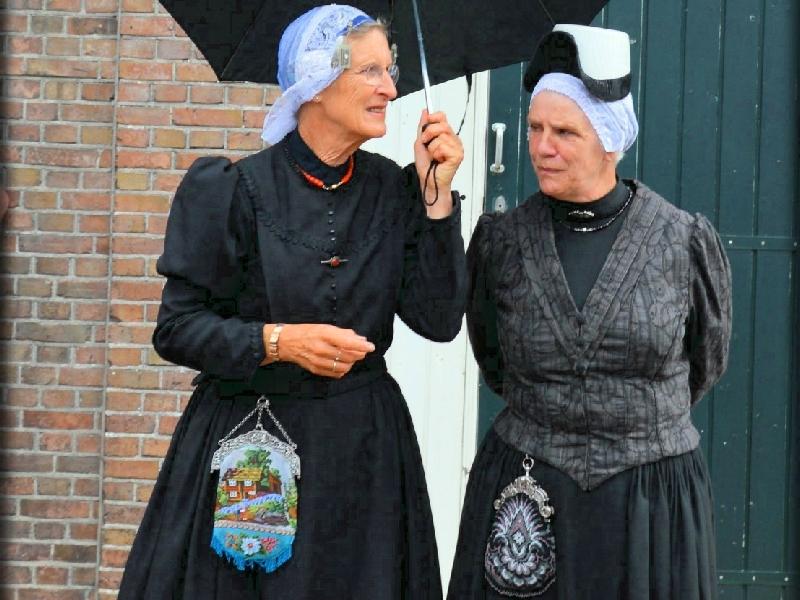 Groepsreis Volendam