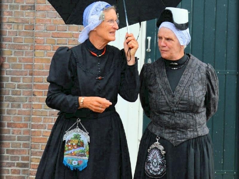 Groepsreis Volendam