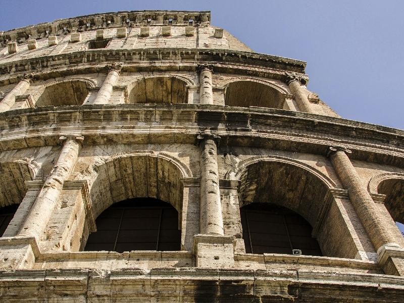 Groepsreis Rome