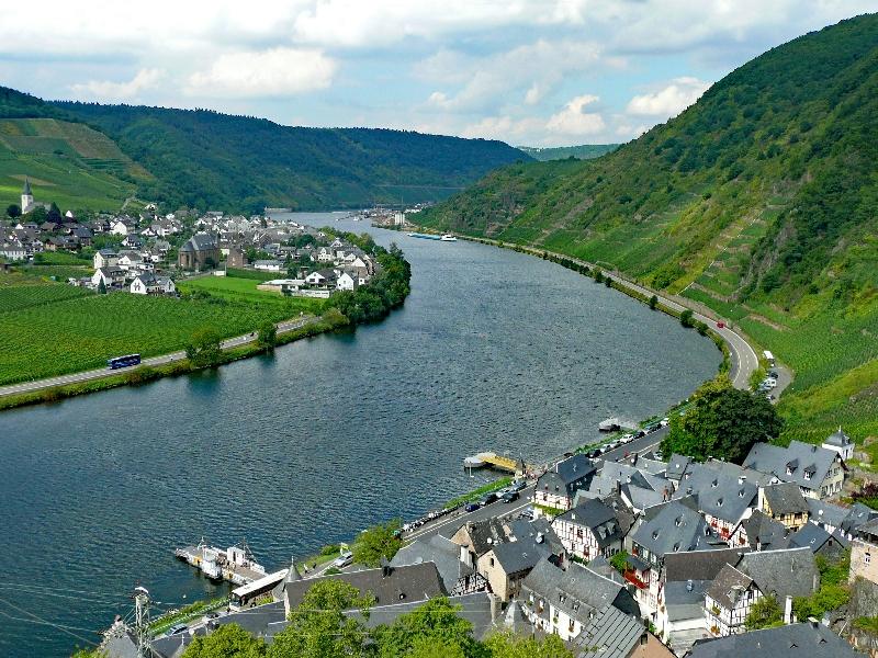 Groepsreis Moezel - Duitsland