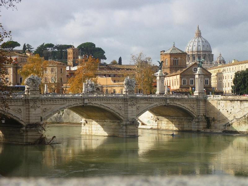 Groepsreis Rome