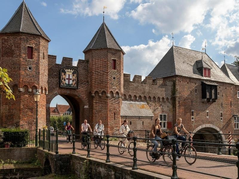 Rotterdampas Dagtocht Amersfoort