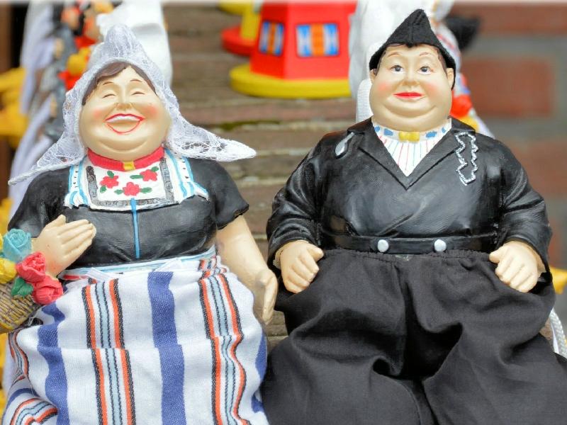 Groepsreis Volendam