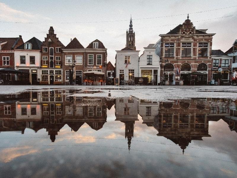 Rotterdampas Dagtocht Amersfoort