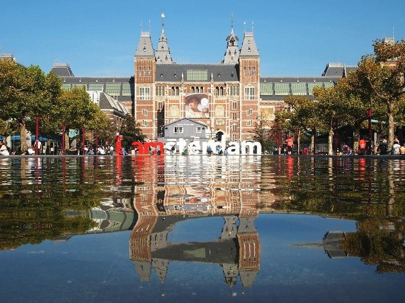 Groepsreis Amsterdam