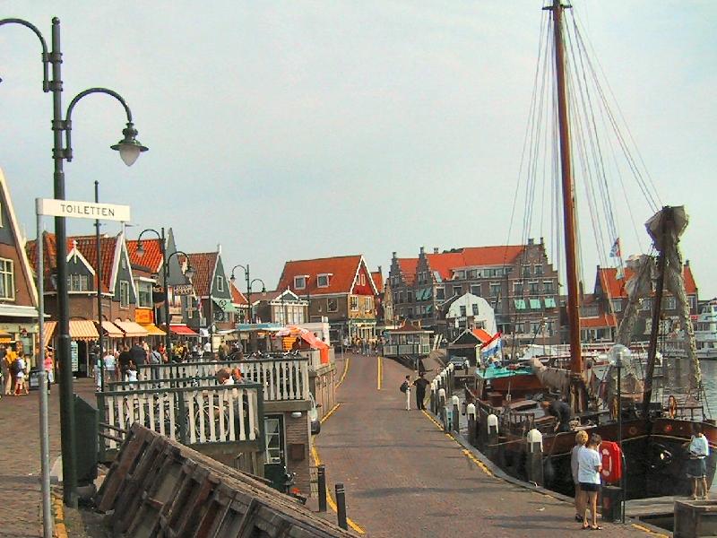 Groepsreis Volendam