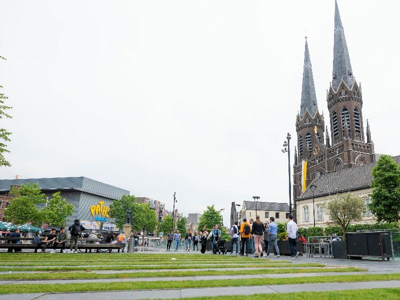 Dagtocht Tilburg