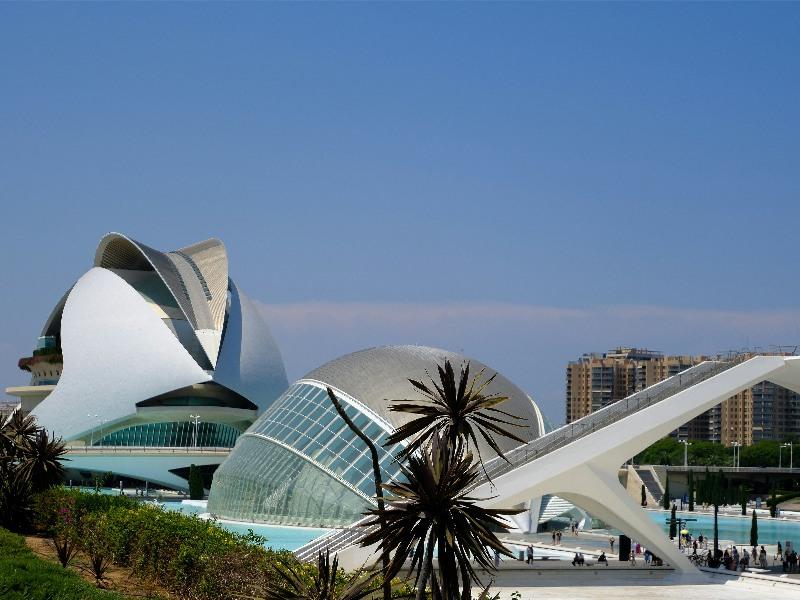 Groepsreis Valencia