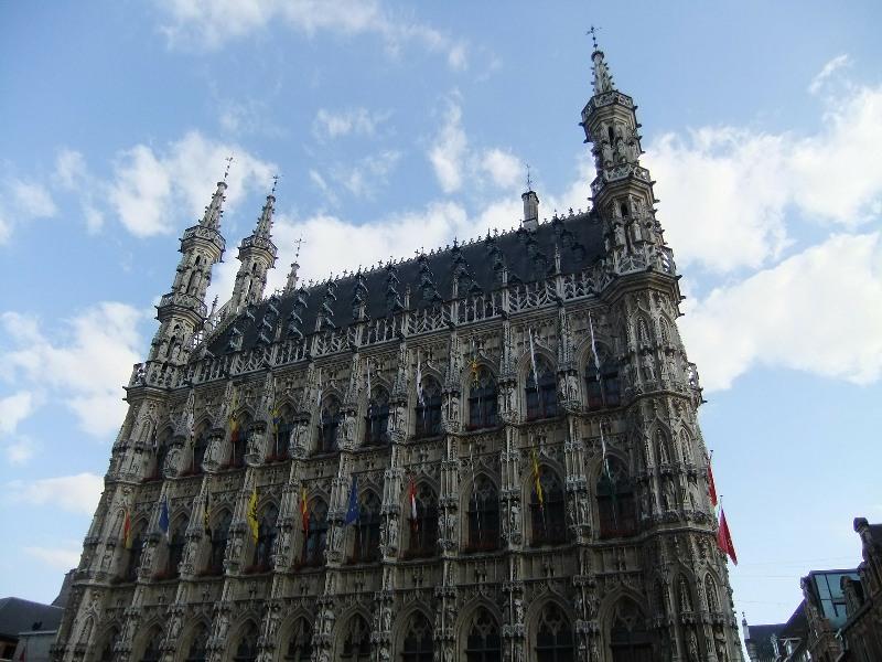 Rotterdampas Dagtocht Leuven