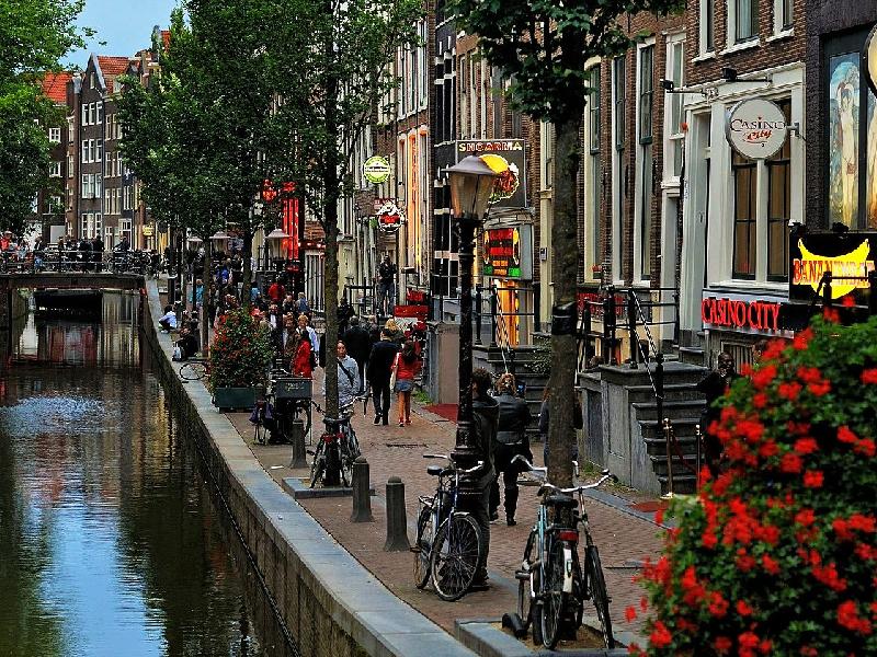 Groepsreis Amsterdam