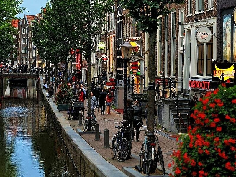 Groepsreis Amsterdam