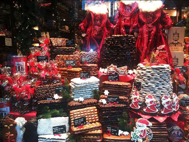 Kerstmarkt Aken