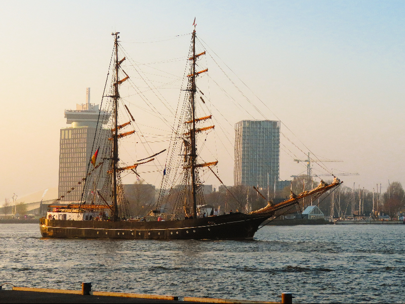 SAIL Amsterdam